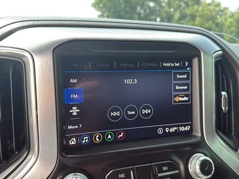 Used 2020 GMC Sierra 1500 SLT AWD/4WD image 21