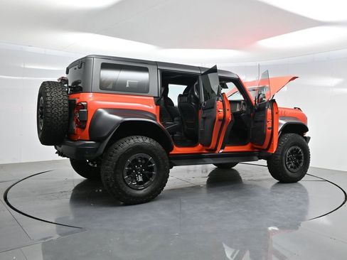Used 2023 Ford Bronco Raptor AWD/4WD image 5