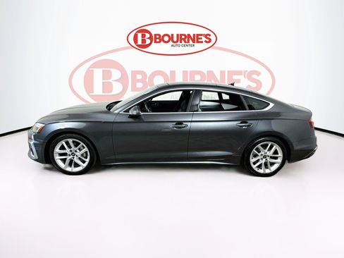 Used 2023 Audi A5 2.0T Premium w/ Convenience Package AWD/4WD image 7