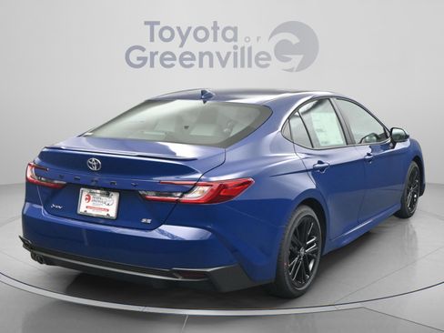 New 2026 Toyota Camry SE FWD image 15