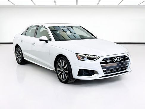 Used 2023 Audi A4 2.0T Premium Plus w/ Premium Plus Package AWD/4WD image 3