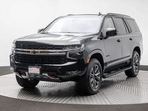 Used 2021 Chevrolet Tahoe Z71 image 2