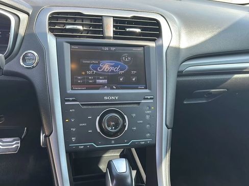 Used 2013 Ford Fusion Titanium image 10