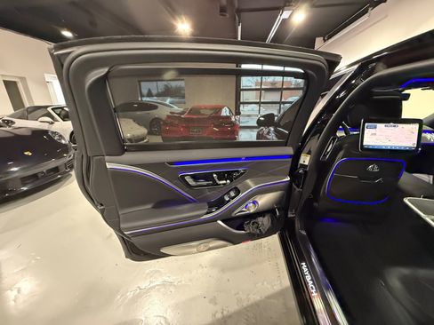 Used 2022 Mercedes-Benz Maybach S 580 4MATIC image 76