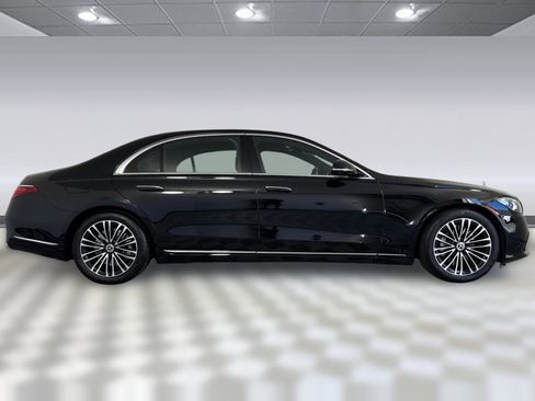 Used 2024 Mercedes-Benz S 580 4MATIC Sedan image 7
