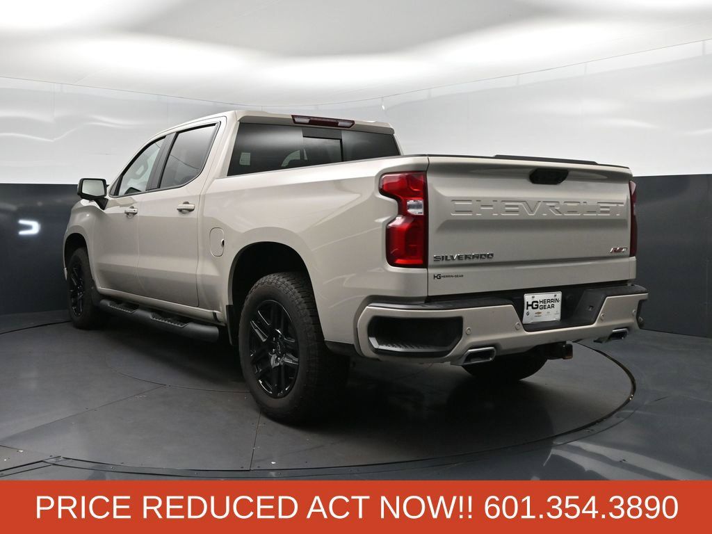 Used 2026 Chevrolet Silverado 1500 RST w/ All Star Edition Plus AWD/4WD image 5