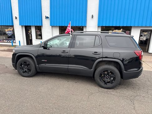 Used 2023 GMC Acadia AT4 w/ Technology Package AWD/4WD image 16