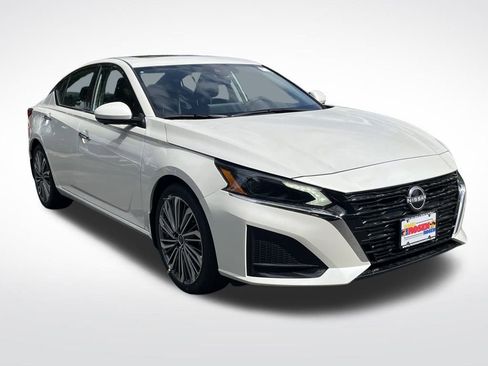 New 2025 Nissan Altima 2.5 SL image 7