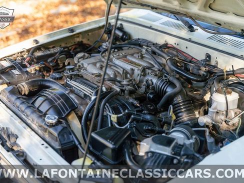 Used 1989 Toyota Pickup Deluxe image 43