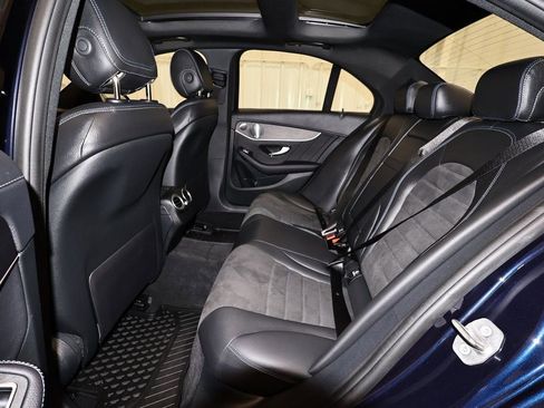 Used 2021 Mercedes-Benz C 300 4MATIC Sedan image 17