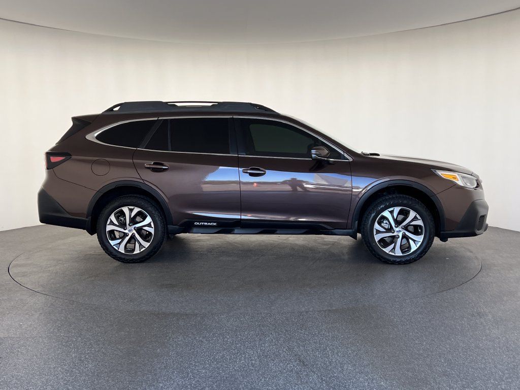 Used 2020 Subaru Outback Limited w/ Popular Package #2 AWD/4WD image 2