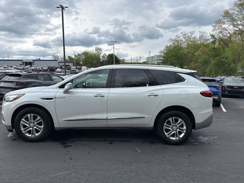 Used 2018 Buick Enclave Premium AWD/4WD image 4