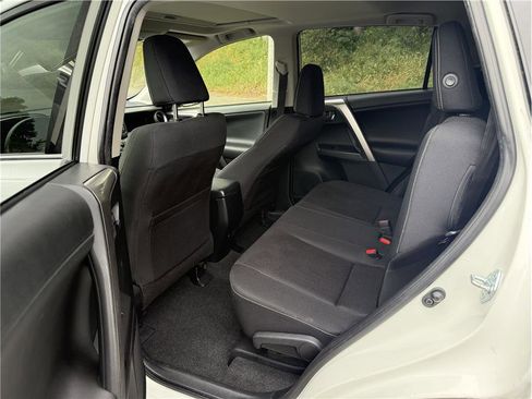 Used 2017 Toyota RAV4 XLE w/ All Weather Liner Package image 12