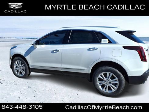 New 2026 Cadillac XT5 Luxury image 6