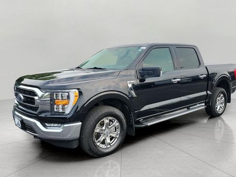 Certified 2022 Ford F150 XLT w/ Equipment Group 302A High AWD/4WD image 3