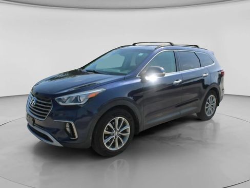 Used 2018 Hyundai Santa Fe SE w/ SE Premium Package 02 AWD/4WD image 5
