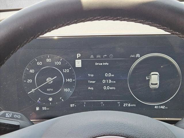 Used 2025 Kia Sportage SX FWD image 12
