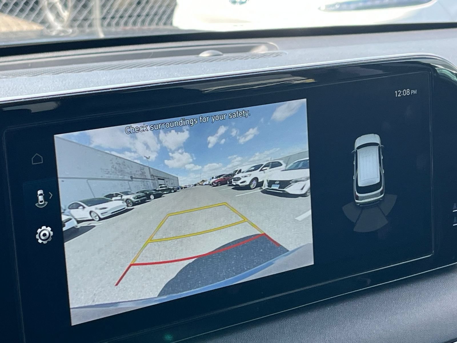 Used 2025 Hyundai Palisade SEL AWD/4WD image 25