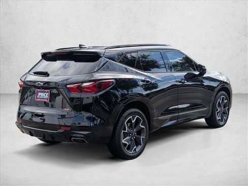 Used 2021 Chevrolet Blazer RS w/ Enhanced Convenience Package image 5