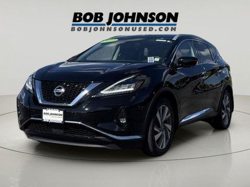Used 2020 Nissan Murano SL w/ Moonroof Package AWD/4WD image 5