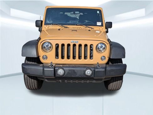 Used 2014 Jeep Wrangler Sport w/ Quick Order Package 24S image 10