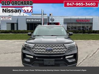 Used 2022 Ford Explorer Limited w/ Equipment Group 301A AWD/4WD video 2