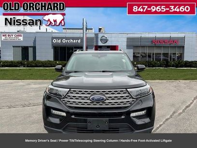 Used 2022 Ford Explorer Limited w/ Equipment Group 301A