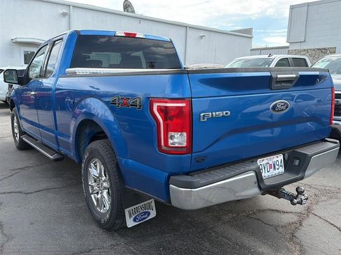 Used 2015 Ford F150 XLT w/ Equipment Group 301A Mid image 5
