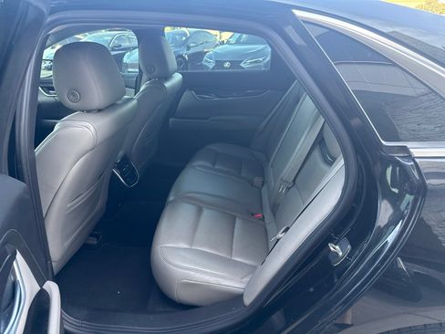 Used 2016 Cadillac XTS Luxury w/ Driver Awareness Package FWD image 5