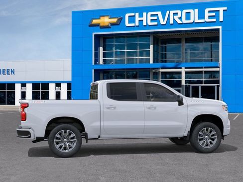 New 2026 Chevrolet Silverado 1500 RST AWD/4WD image 6