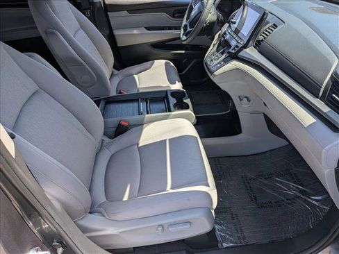 Certified 2024 Honda Odyssey EX image 20