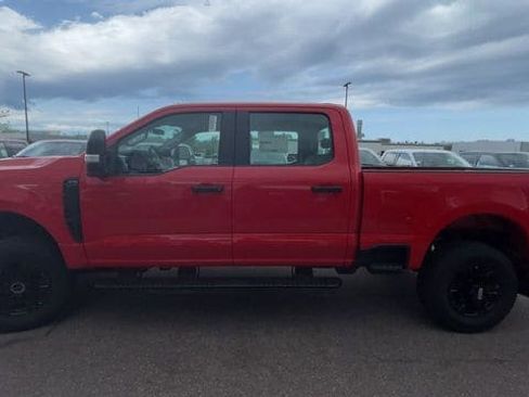 New 2026 Ford F350 XL w/ STX Appearance Package AWD/4WD image 12