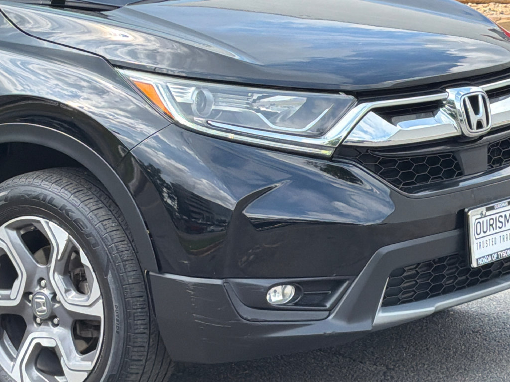 Used 2018 Honda CR-V EX image 5