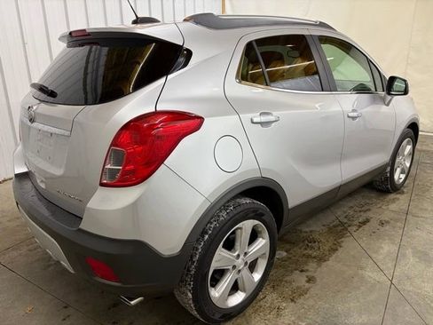 Used 2016 Buick Encore FWD image 5