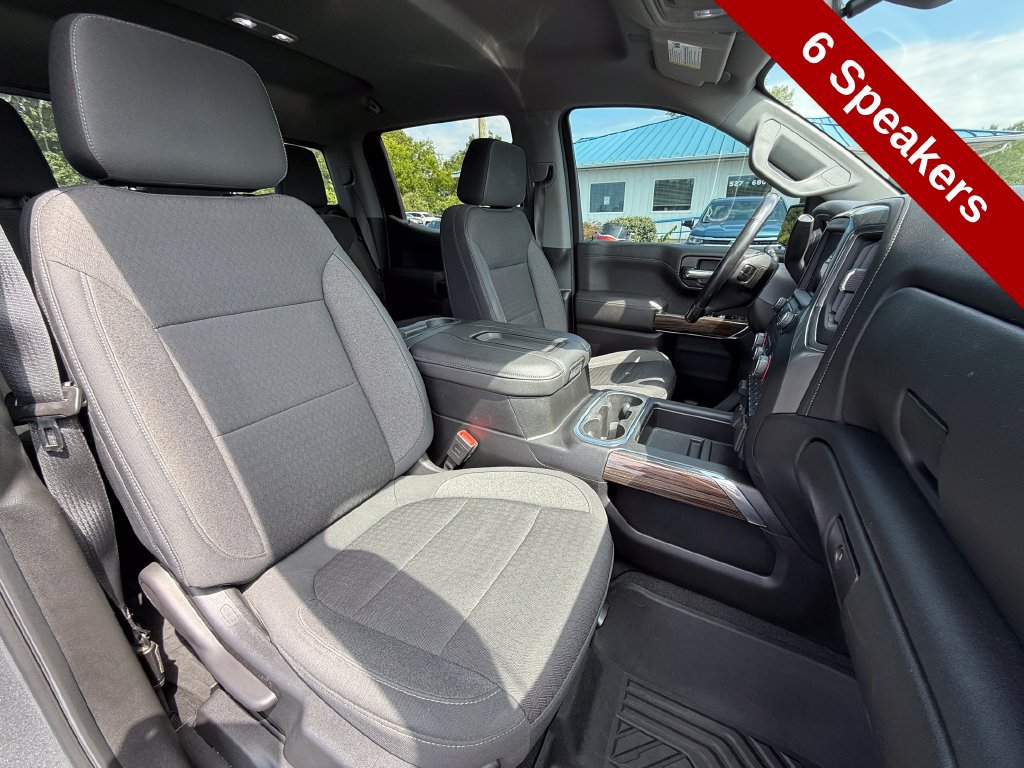 Used 2020 Chevrolet Silverado 1500 RST w/ All-Star Edition AWD/4WD image 46