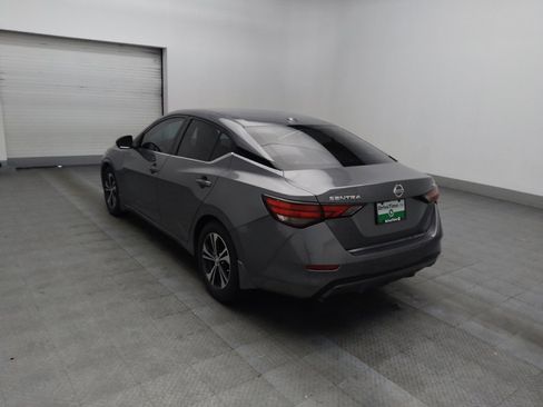 Used 2022 Nissan Sentra SV w/ All-Weather Package FWD image 5
