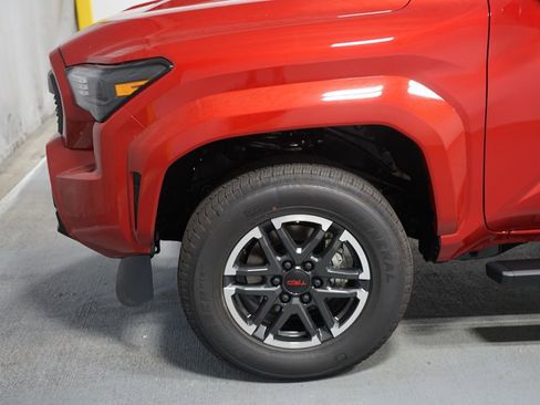 New 2026 Toyota Tacoma TRD Sport RWD image 5