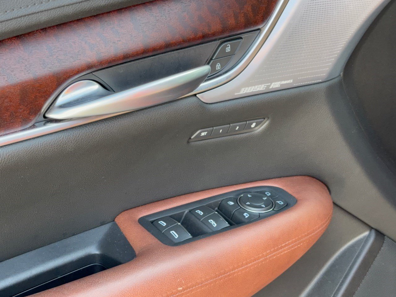 Used 2024 Cadillac XT5 Premium Luxury FWD image 15