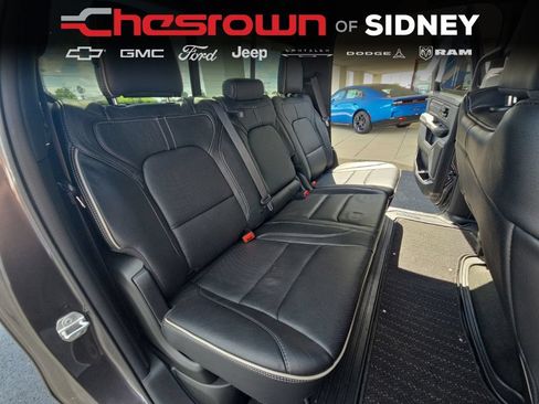 Used 2023 RAM 1500 Limited w/ Bed Utility Group AWD/4WD image 29