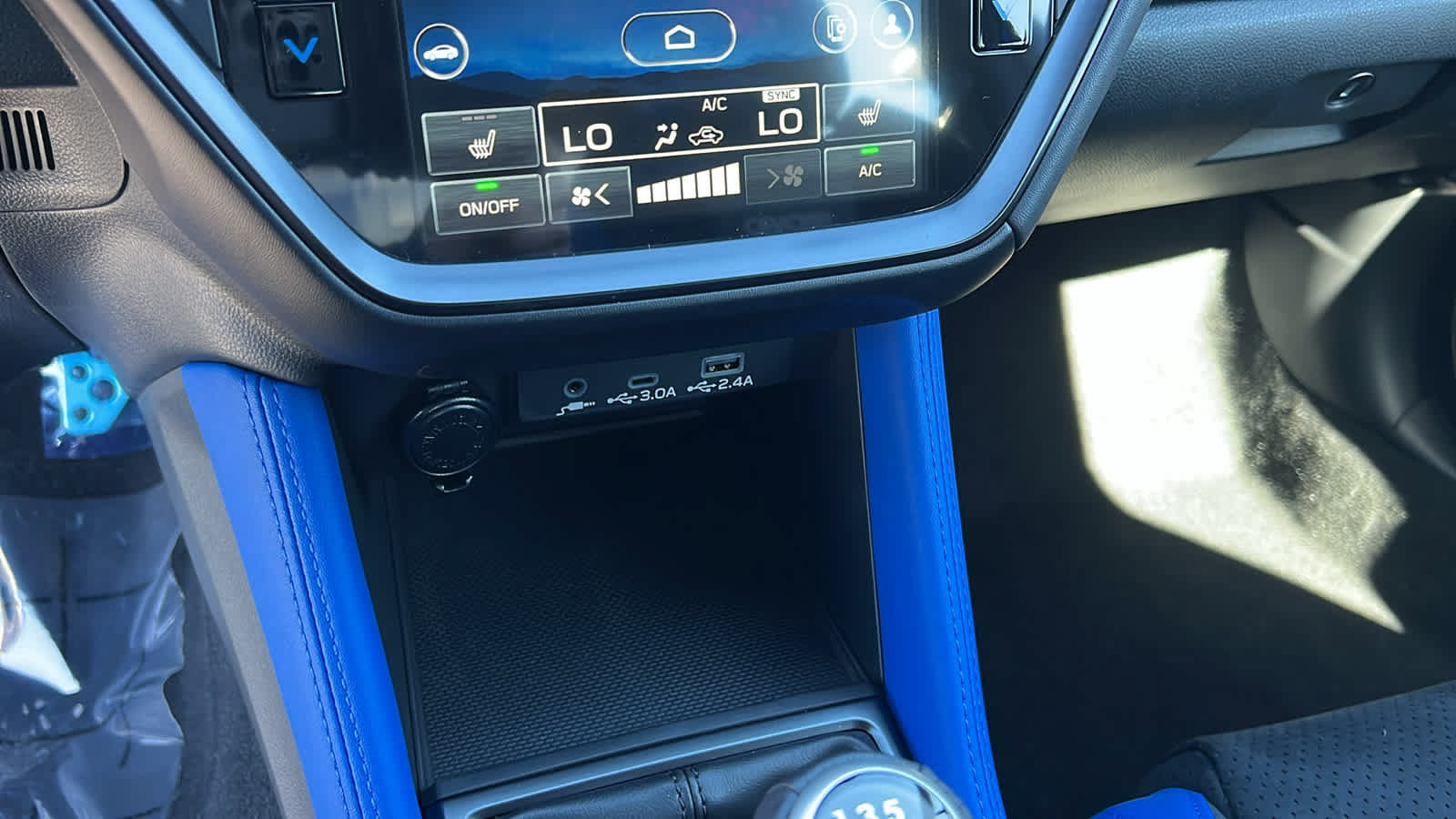 New 2026 Subaru WRX tS AWD/4WD image 14
