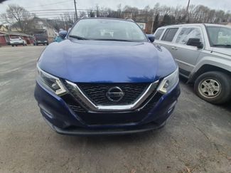 Used 2020 Nissan Rogue Sport SV video 2