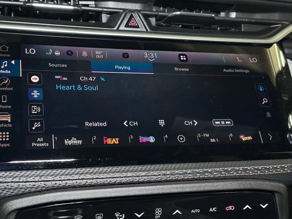New 2026 Jeep Cherokee Limited AWD/4WD image 32
