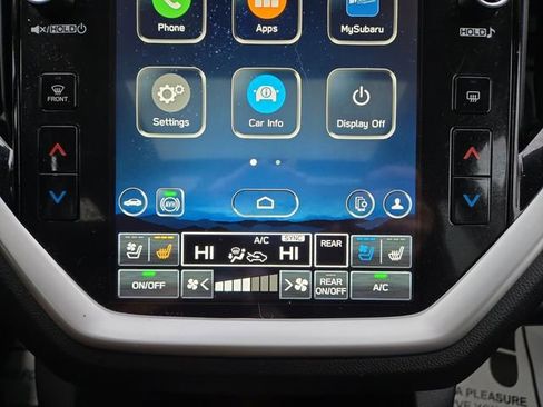 Used 2024 Subaru Ascent Touring w/ Popular Package #2 image 32