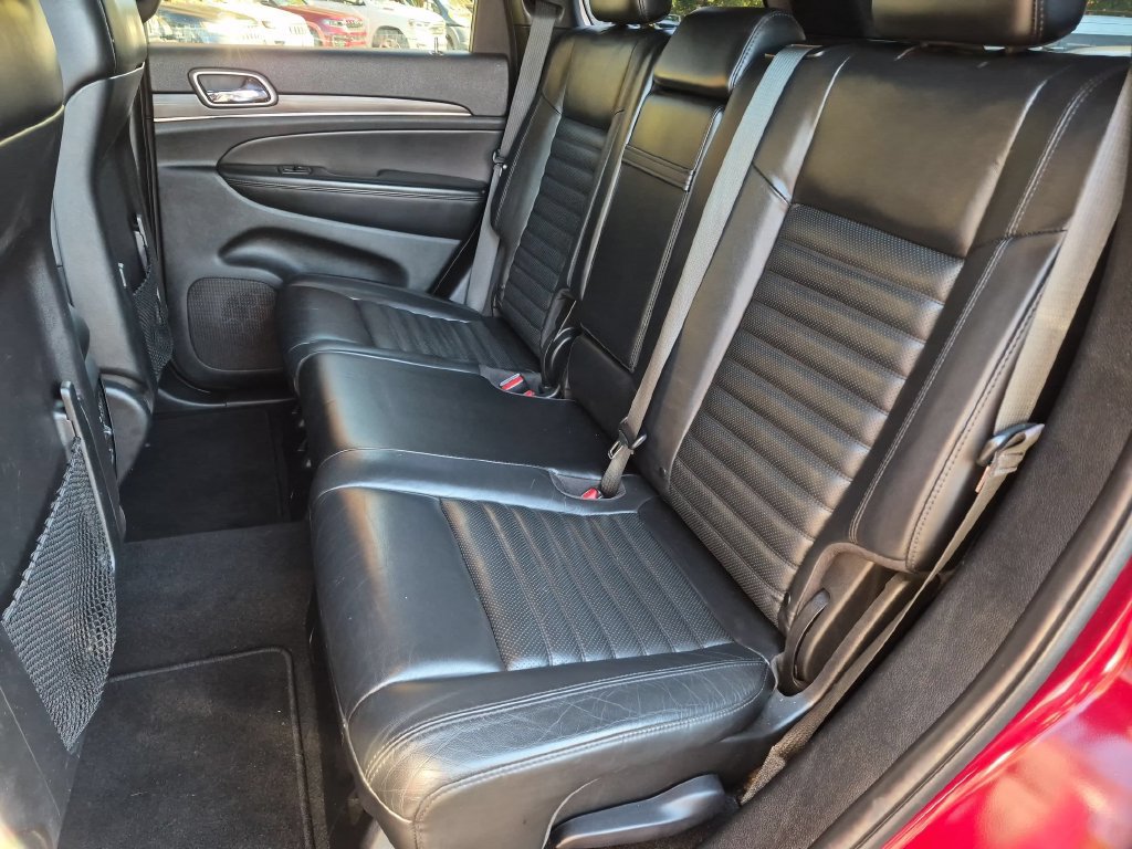 Used 2020 Jeep Grand Cherokee Limited X AWD/4WD image 21