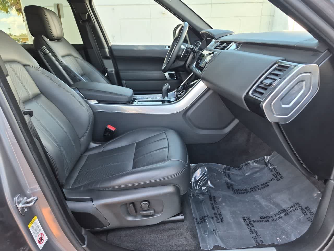 Used 2022 Land Rover Range Rover Sport HSE Silver Edition AWD/4WD image 22