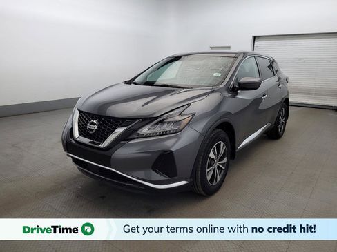 Used 2019 Nissan Murano S image 1