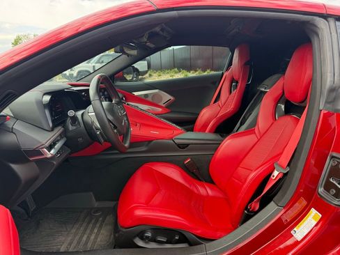 Used 2021 Chevrolet Corvette Stingray Preferred Cpe w/ Battery Protection Package image 18