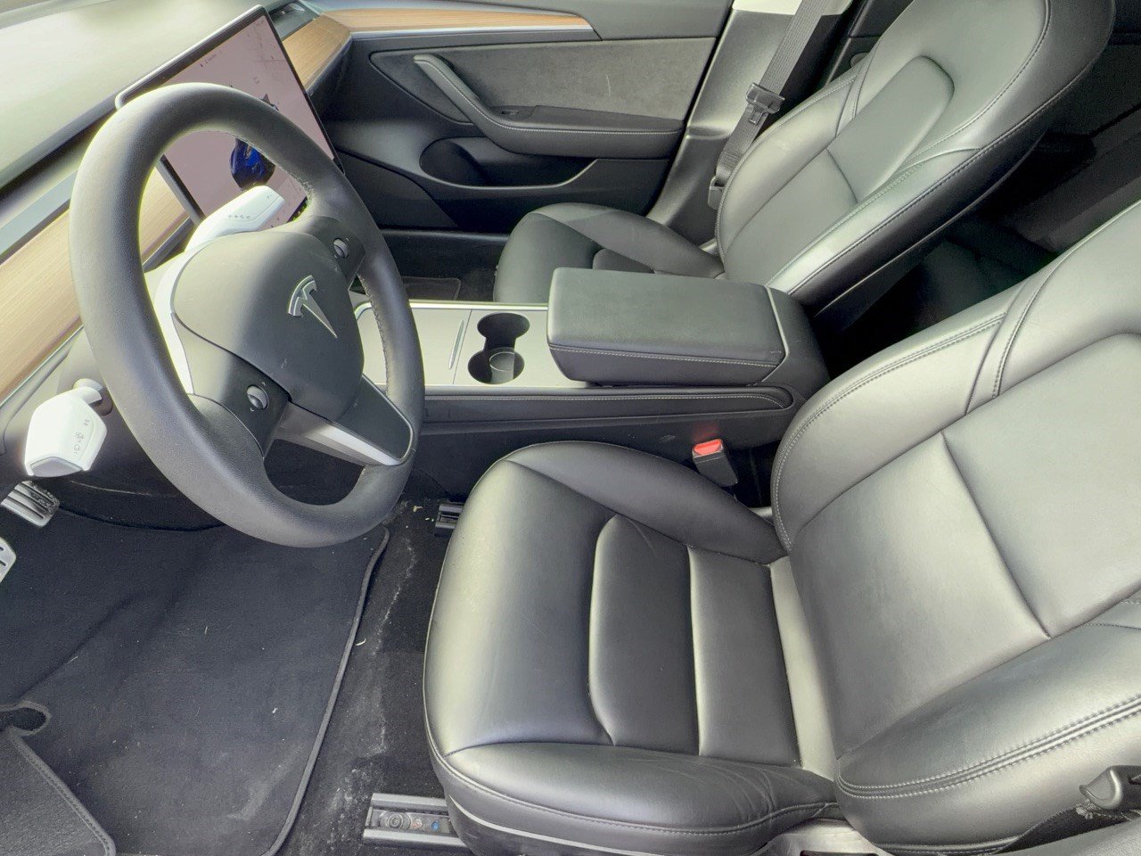 Used 2023 Tesla Model 3 Performance AWD/4WD image 5