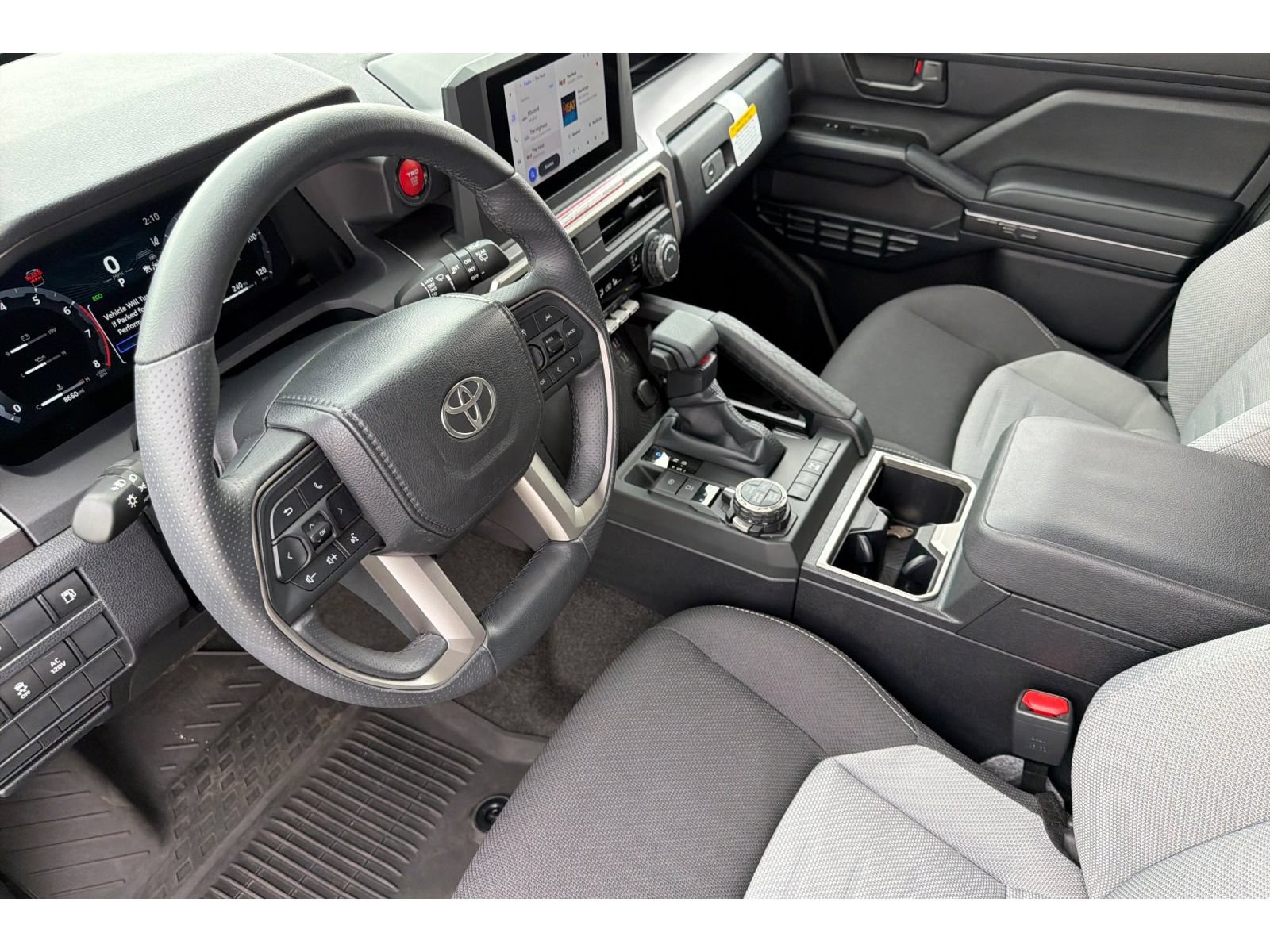Used 2026 Toyota 4Runner 4WD image 10