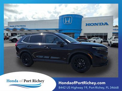 Certified 2025 Honda CR-V Sport-L